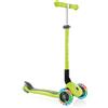 Globber - Primo Foldable Lights - Lime Green