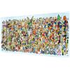 Grupo Erik The Simpsons Tappetino Mouse XXL 80x35 cm | Mousepad