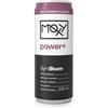 GymBeam Moxy Power+ Energy Drink 330 ml Frutti di Bosco