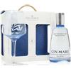 Gin Mare Confezione Regalo New Glass Pack cl.70, cl.70