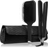 ghd Platinum + Paddle Brush