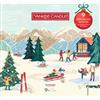 Yankee Candle Christmas Collection 9 Votive Candles