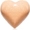 Delia Cosmetics Fizzing Bath Heart Orange 100 g