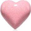 Delia Cosmetics Fizzing Bath Heart Wild Strawberry 100 g