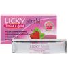 Fitobucaneve Licky Caramelle Tosse e Gola Bambini Fragola 24 Caramelle