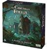 Asmodee - LE CASE DELLA FOLLIA: ESPANSIONE IL SENTIERO DEL SERPENTE - Seconda Edizione - Gioco da Tavolo Collaborativo e Strategico - 1-5 Giocatori - 14+ Anni - 120-180 Minuti - Ed. in Italiano