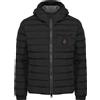 Refrigiwear Piumino Uomo Modello Hunter Nero