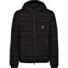 Refrigiwear Piumino Uomo Modello Josh Nero