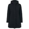 Save The Duck Parka Donna Modello Leyla Nero