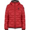 BLAUER Piumino Ad Onde Camelia