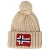 Napapijri Berretto Semiury Beige Dimity