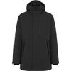 Save The Duck Parka Uomo Sesle Nero