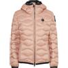 BLAUER Piumino Ad Onde Camelia