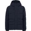Save The Duck Parka Uomo Animal Free Modello Alter Blue Black