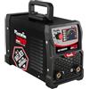 CEVIK PRO CE-SMART200 - Saldatrice Inverter MMA con Maschera e Portaelettrodo - 200A 40% 230V - Elettrodi fino a 5mm - Display LED - Compatibile con Generatore - Portatile Professionale