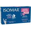 Isomar Flaconcini Fluidificanti Soluzione Ipertonica 30%+Acido Ialuronico 20 Flaconcini Da 5 Ml
