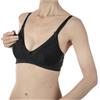 Mammy Reggiseno Cotone Allattamento Black 6C