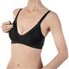 Mammy Reggiseno Cotone Allattamento Black 5C