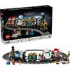 LEGO CHRISTMAS ICONS 10361 TRENO ESPRESSO FESTIVO