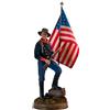 Sideshow M.R. Morrison THE DUKE John Wayne Civil War 1863 1/6 Infinite Statue Sideshow
