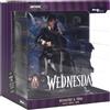 SDToys Mercoledi' Addams Wednesday With Cello And Thing Mano Action Figure SD TOYS