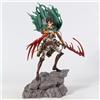 Action Figure Levi Ackerman Attack On Titan 36 cm Statua Collezione Anime Manga