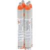 Kit 4 Cartucce di ricarica O.C. per Piexon JPX4
