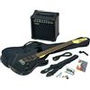 YAMAHA ERG121GP II KIT CHITARRA ELETTRICA AMPLIFICATORE CUSTODIA ACCESSORI