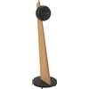 Cabasse Riga 2 nero su base rovere - Diffusore hi-fi compatto, 2, 150 W, 8 ohm