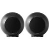 Elipson Planet L Performance 2.0 nero opaco (lot de 2) - Diffusore da scaffale, 2, 100 W, Bass-reflex, 8 ohm