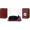Triangle BR03 Connect bordeaux (lot de 2) + Lunar 1 bordeaux