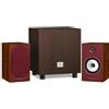Triangle BR03 Connect bordeaux (lot de 2) + Tales 340 noce