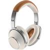 T+A Solitaire T Cognac - Cuffia hi-fi o auricolare, Circumaurale (over-ear), Chiuso, Microfono integrato, Cancellazione attiva del rumore, Dinamico