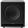 Elipson Premium Sub 12 nero matte - Subwoofer, 500 W, Bass-reflex