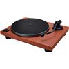 Technics SL-40CBT terracotta - Giradischi vinile, Manuale, Preamplificatore integrato, MM, Trasmissione diretta, 33 giri, 45 giri, Celle incluse