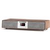 Pinell of Norway Supersound 901 noce - Sistema Hi-Fi All-in-One, Spotify