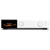 Audiolab 9000N argento - Lettore audio di rete, Wi-Fi, AirPlay 2, DLNA, Qobuz, Tidal, Spotify, Roon Ready, Tunein, Ethernet, DAC integrato
