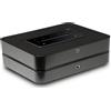 BlueSound Powernode 2025 (N331) nero - Amplificatore integrato stereo a transistor, Spotify, Tidal, Roon Ready, Qobuz, Amazon Music, Tidal Connect