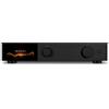 Audiolab 9000N nero - Lettore audio di rete, Wi-Fi, AirPlay 2, DLNA, Qobuz, Tidal, Spotify, Roon Ready, Tunein, Ethernet, DAC integrato, Ingresso USB