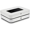 BlueSound Powernode 2025 (N331) bianco - Amplificatore integrato stereo a transistor, Spotify, Tidal, Roon Ready, Qobuz, Amazon Music, Tidal Connect
