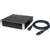 Audioquest Pack Niagara 3000 + Monsoon IEC 13 2m