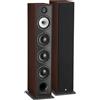 Triangle Borea BR09 noce (confezione da 2) - Diffusore a colonna, 170 W, Bass-reflex, 3,3 ohm