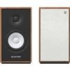 Unitra ZGB-401 lino / noce americano (confezione da 2) - Diffusore da scaffale, 2, 60 W, Bass-reflex, 4 ohm