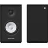 Unitra ZGB-401 nero / frassino nero (confezione da 2) - Diffusore da scaffale, 2, 60 W, Bass-reflex, 4 ohm