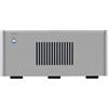 Rotel RMB-1555 argento - Amplificatore di potenza multicanale, 120 W, 5, A + B, Transistor