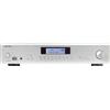 Rotel A14 MKII argento - Amplificatore integrato stereo a transistor, Roon Ready, A + B