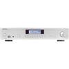 Rotel A12 MKII argento - Amplificatore integrato stereo a transistor, Roon Ready, A + B