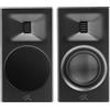 MartinLogan Motion B10 nero laccato (confezione da 2) - Diffusore da scaffale, 2, Bass-reflex, 5 ohm