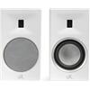 MartinLogan Motion B10 bianco opaco (confezione da 2) - Diffusore da scaffale, 2, 200 W, Bass-reflex, 5 ohm