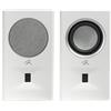MartinLogan Motion MP10 bianco opaco (confezione da 2) - Diffusore posteriore, di effetto o bipolare, Semplice, Posteriore, 200 W